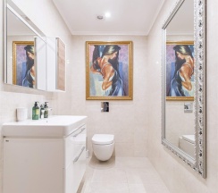 Family Premium Suite 3-bedroom в Усадьба Хлудова