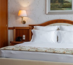 Двухкомнатный «Люкс» в Одиссея Wellness Resort
