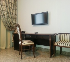 Двухместный номер Standard 2 отдельные кровати в Royal Petrol Hotel