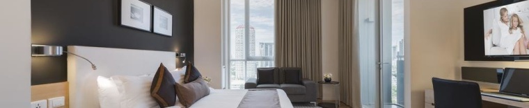 Студия Executive в Heaven In Sukhumvit