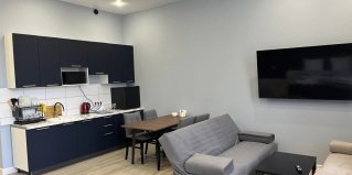 Валдай: Апартаменты Апартаменты Ayshe Prestij Studio 6