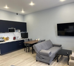 Студия в Апартаменты Ayshe Prestij Studio 6