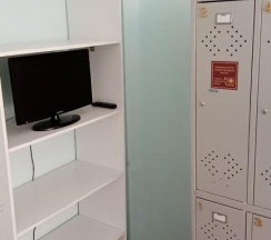Трехместная комната эконом в Old Flat на Невском (Олд Флэт)