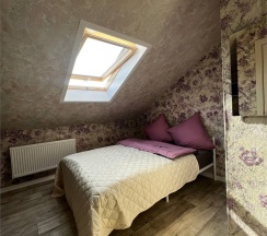 Эконом номер для двоих в Куликовъ