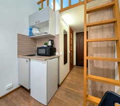 Апартаменты студия в Компания по аренде квартир посуточно