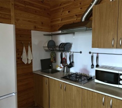 Коттедж "Барский" для 12 человек в Глухарь