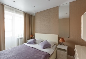 Апартаменты Две Подушки на улице Герцена в Вологде