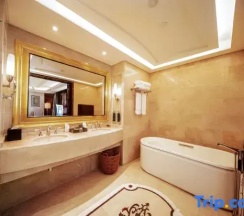 Двухместный номер Standard (2 отдельные кровати) в Tangla Hotel Sanya