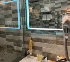 Двухместный номер Standard 2 отдельные кровати в Village23