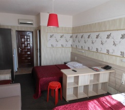 31 Cтандарт 3-x местный с доп.местом, без балкона. "Triple+Extra Bed" . в Старинный Таллин
