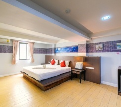 Люкс Superior в Scandia beach hotel