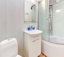 Двухместный КОМФОРТ в Superhostel