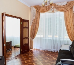Люкс в Родник