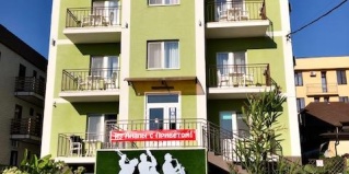 Анапа: Апарт-отели Маэстро