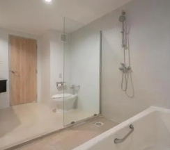 Номер Superior с 2 комнатами с видом на бассейн в Green Park Resort
