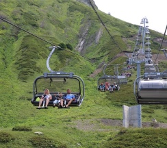 Семейный  номер  с балконом в Aqualife