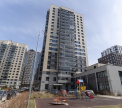 Квартира в Апартаменты на Сибгата Хакама, 46