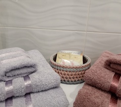 Квартира в Апартаменты на ул. Тухачевского, 25/2