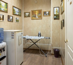 Трехместный  семейный номер в Круиз