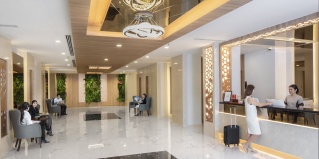 Пхра-Прадэнг: Апартаменты Adelphi Grande Sukhumvit