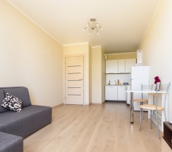 Однокомнатные видовые квартиры с духовкой 45 кв.м. В ЖК Like Политехническая 6 в Like