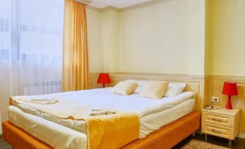 Двухместный номер Standard двуспальная кровать в Jasmine