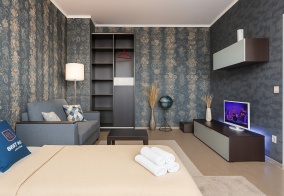 Апартаменты Апартаменты на Рождественская 7 в Мытищах