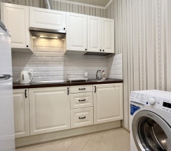 1-комнатные апартаменты студия Несебрская 14 в Deluxe apartments