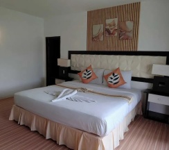 Двухместный номер Standard 2 отдельные кровати в On The Hill Karon Resort