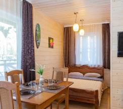 Апартаменты в доме 3, на троих в Pine Land