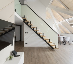 Дуплекс - Полулюкс / Duplex Junior Suite в Lavicon apart Sochi