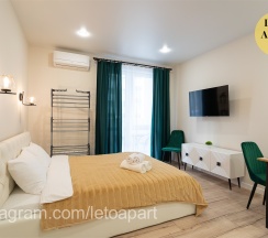 Адлер ☼ Искры 66-9К1 │ 133 от LetoApart в LetoApart