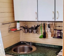 Коттедж люкс 17 в MB Resort