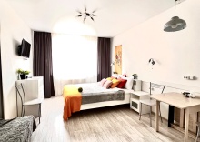 3 Студия на Ситникова 4 в Magicapartment