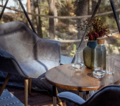 Аренда геокупола в Lago Ladoga