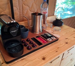 Тент-хаус №3 Deluxe в Горы Village