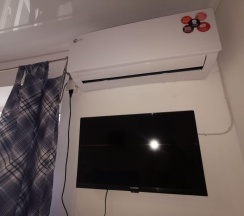 Номер комфорт с 1 двуспальной кроватью в В гостях у сказки