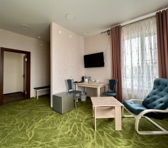 Джуниор Сюит в Хвалынская жемчужина