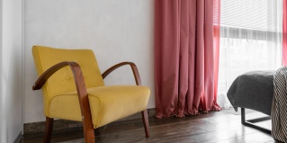 Мистолово: Апартаменты Ohta Park Suite 17 (Охта Парк Сьют 17)