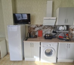 Аппартаменты с кухней в Galla