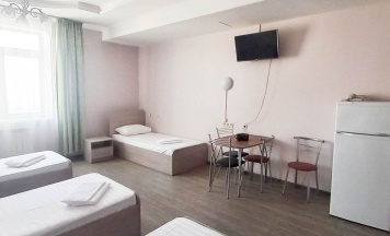 Койко-место в 5-ти местном номере в Smart Hotel KDO Красноярск