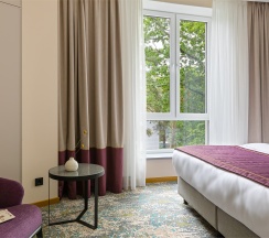 Люкс Семейный в Berry Hotel&Spa 4*