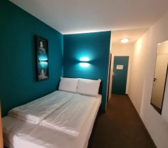 Одноместный семейный номер Standard в Hotel Christina