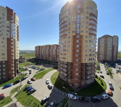 Квартира в Апартаменты на Ялагина д.7