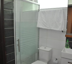 Двухместная студия двуспальная кровать в Panda Hotel Apartments