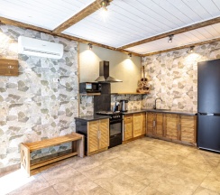Дом на берегу озера в Anstar House Vatutinki