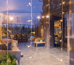 Двухместный номер "Делюкс" в Мята