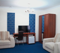 Люкс семейный в Медвежонок