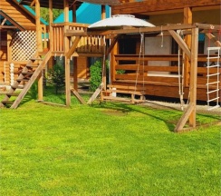 Двухкомнатный номер | лунный в Деревенька на роднике