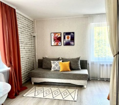 1-комнатные апартаменты стандарт в ApartMari